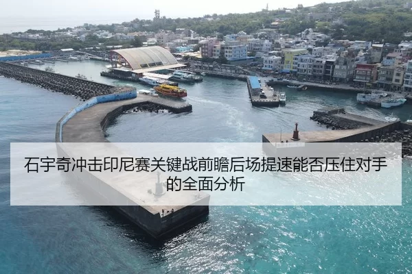 石宇奇冲击印尼赛关键战前瞻后场提速能否压住对手的全面分析