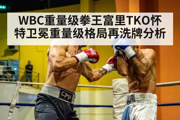 heavyweight boxing championship